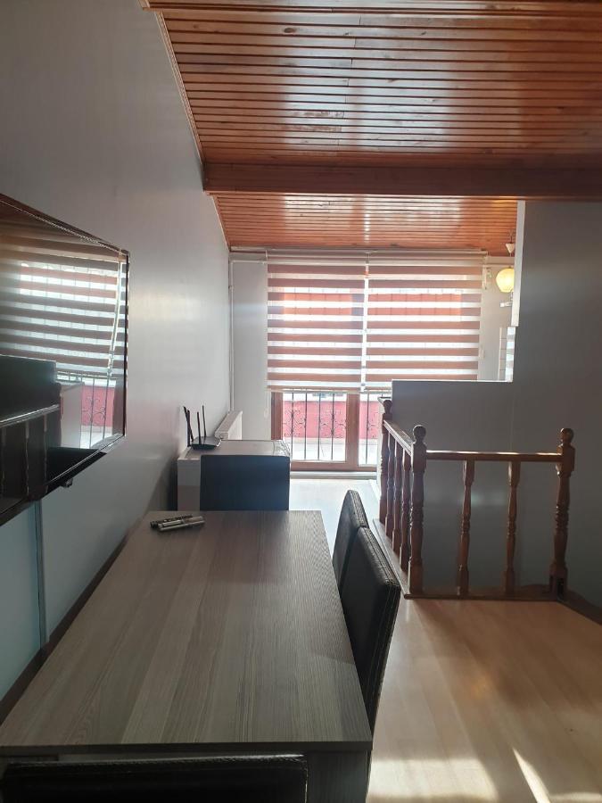 Sapphire Suites Taksim Istambul Extérieur photo