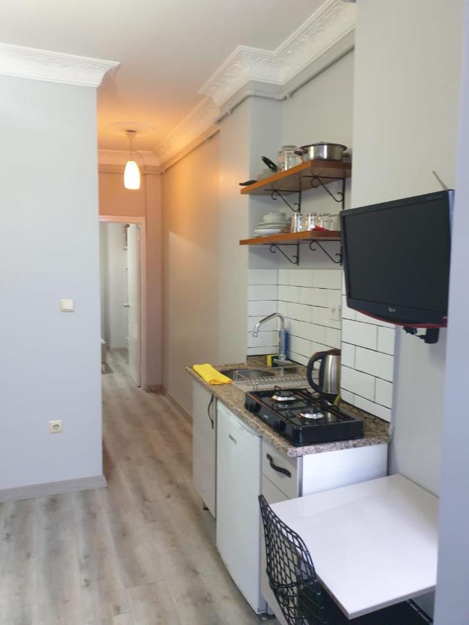 Sapphire Suites Taksim Istambul Extérieur photo