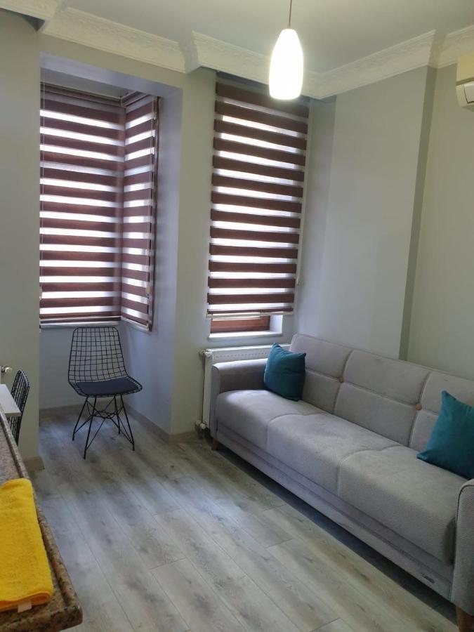Sapphire Suites Taksim Istambul Extérieur photo