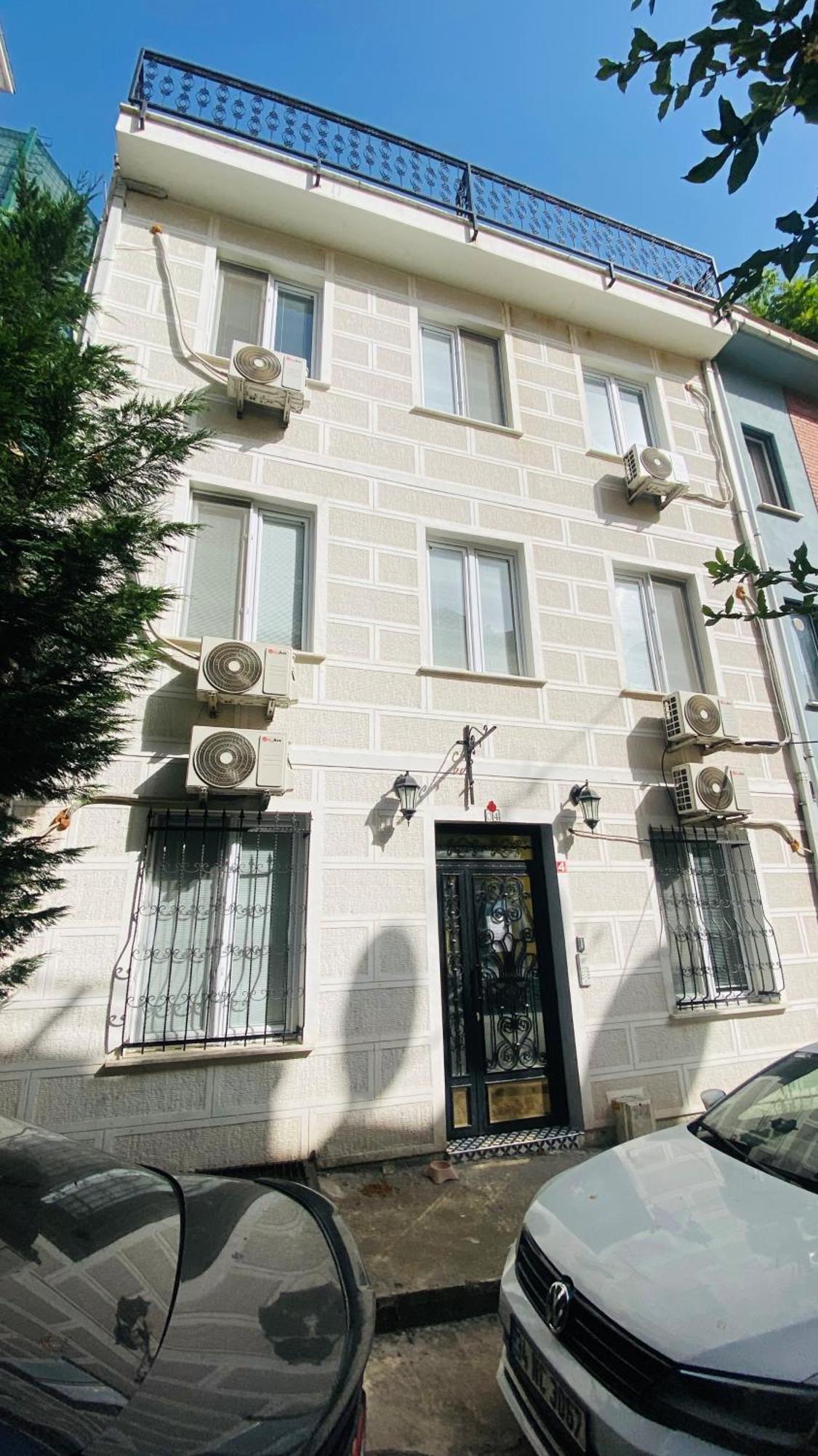 Sapphire Suites Taksim Istambul Extérieur photo