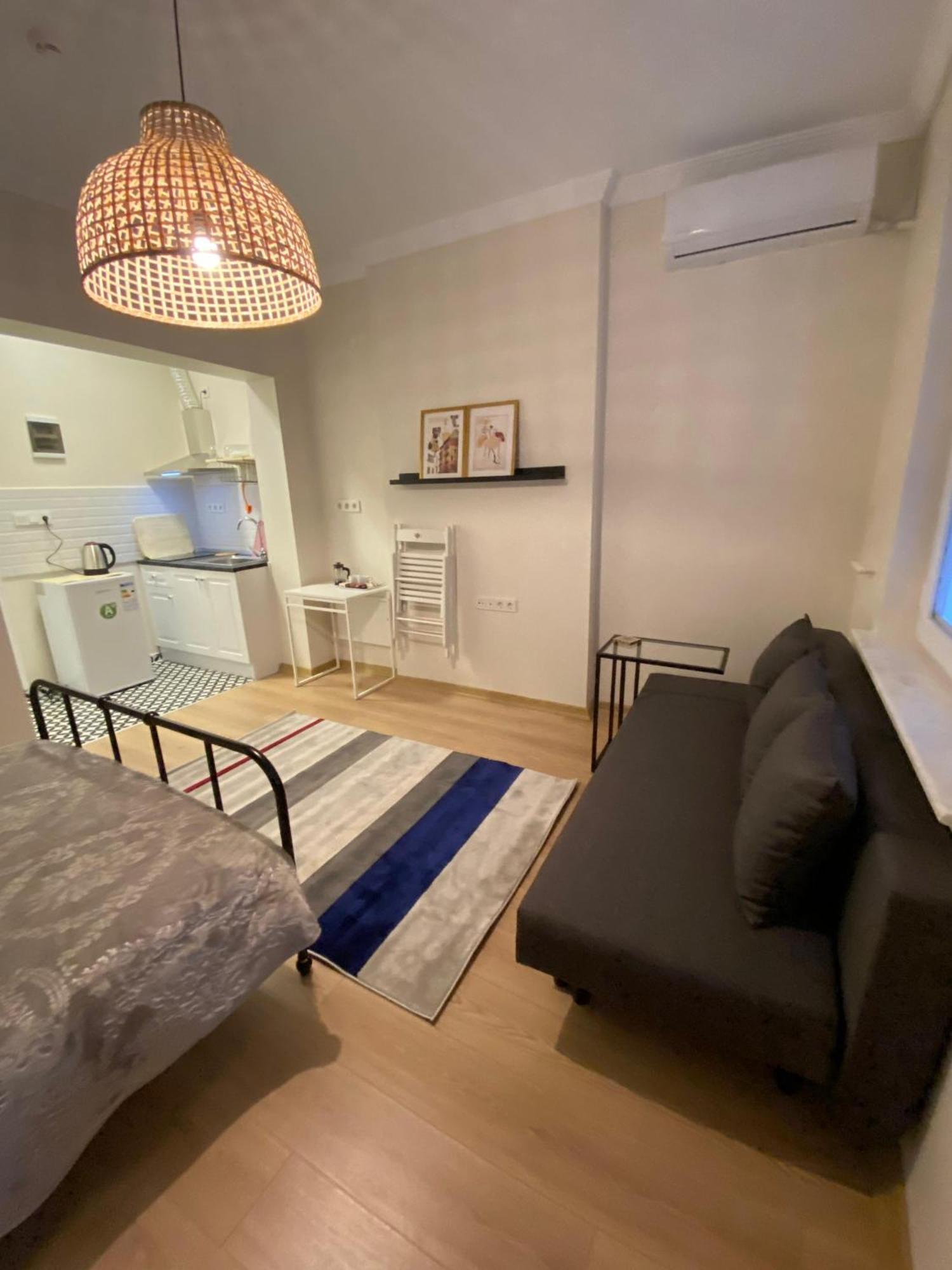 Sapphire Suites Taksim Istambul Extérieur photo
