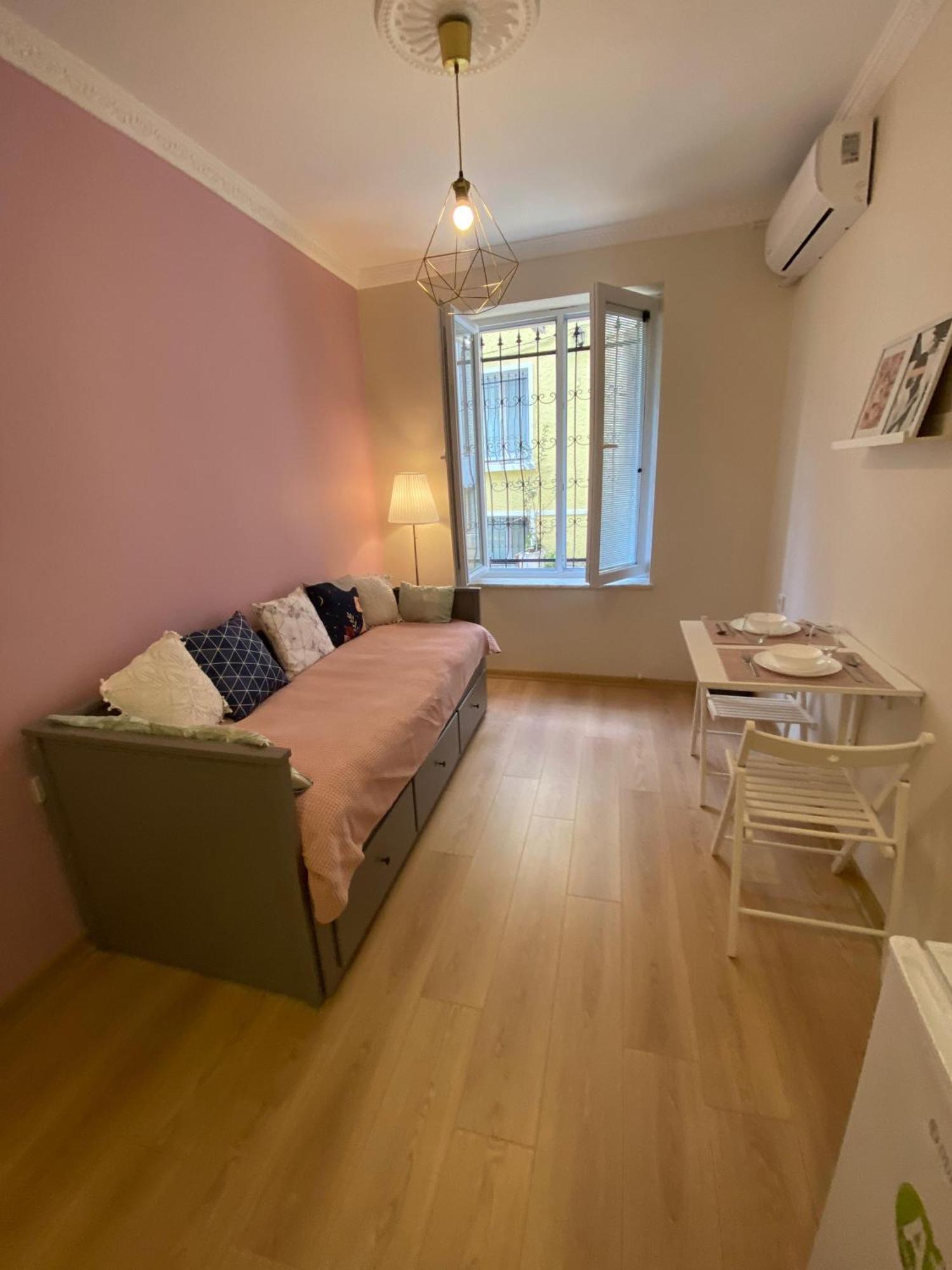 Sapphire Suites Taksim Istambul Extérieur photo