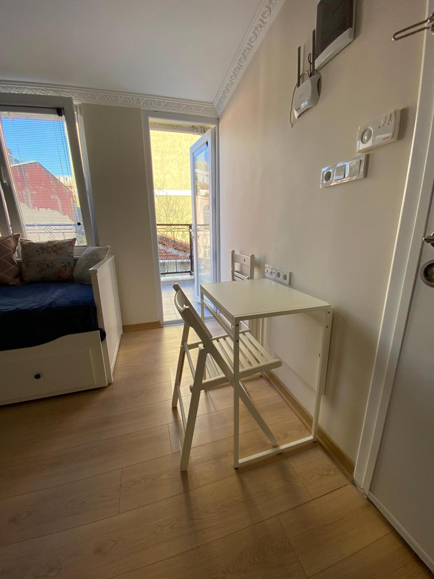 Sapphire Suites Taksim Istambul Extérieur photo