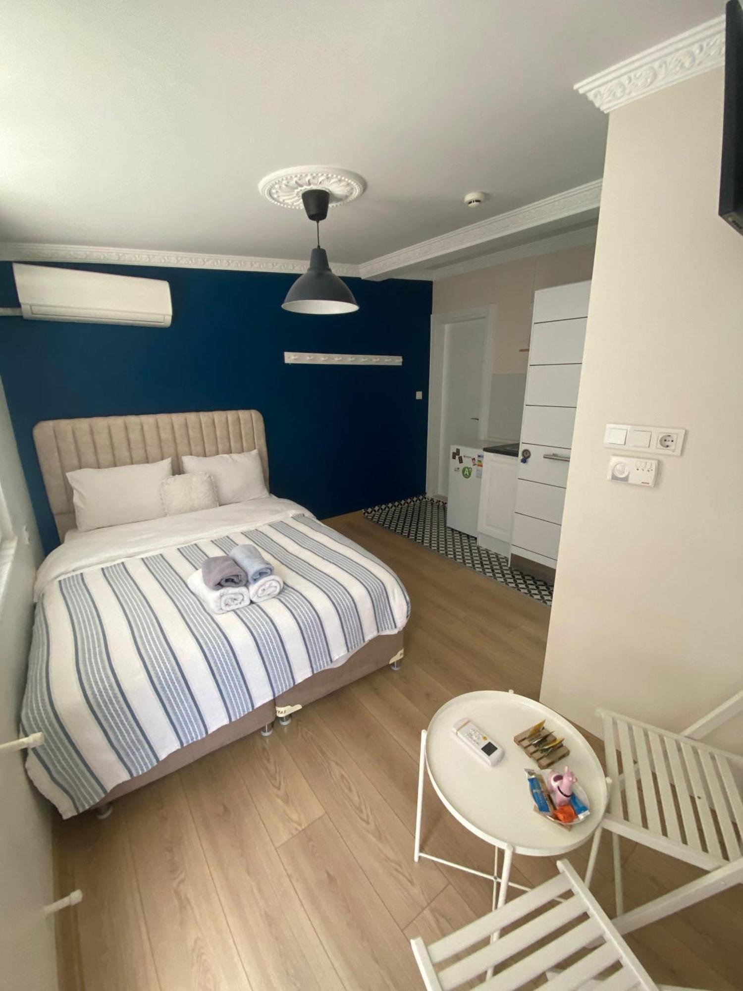 Sapphire Suites Taksim Istambul Extérieur photo