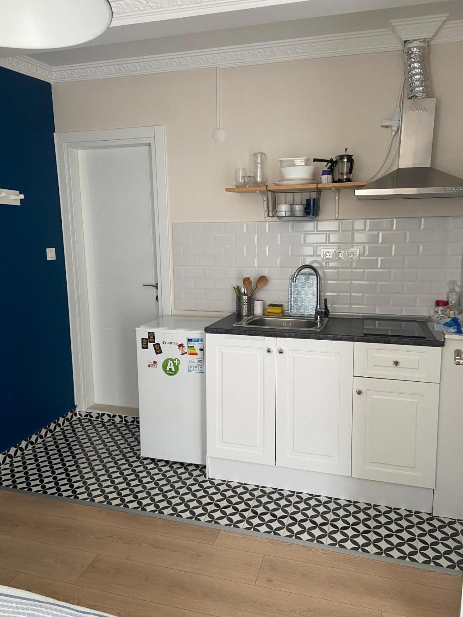 Sapphire Suites Taksim Istambul Extérieur photo
